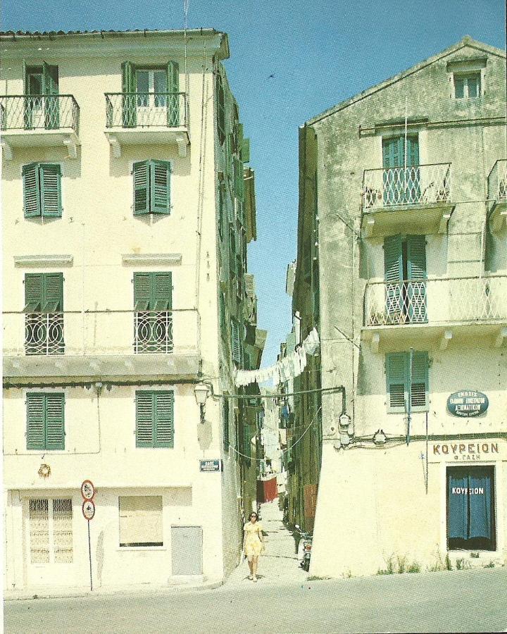 Spianada 2 호텔 Corfu  외부 사진